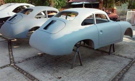 porsche 356 coupe replica|Coupe Kit .